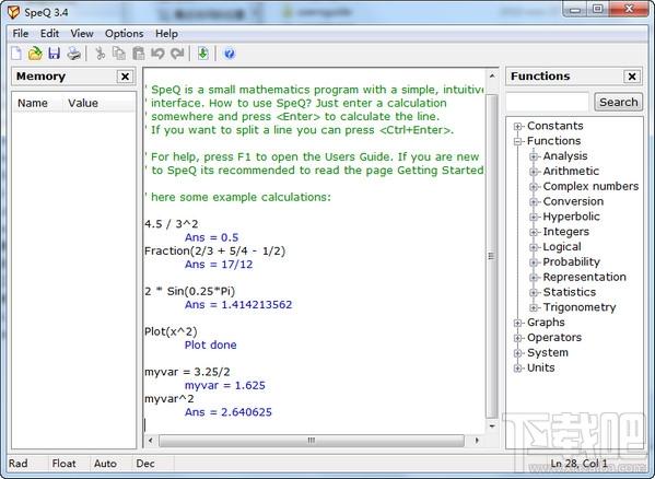 数学公式计算SpeQ Mathematics绿色多国语言版,数学公式计算SpeQ Mathematics绿色多国语言版下载,数学公式计算SpeQ Mathema