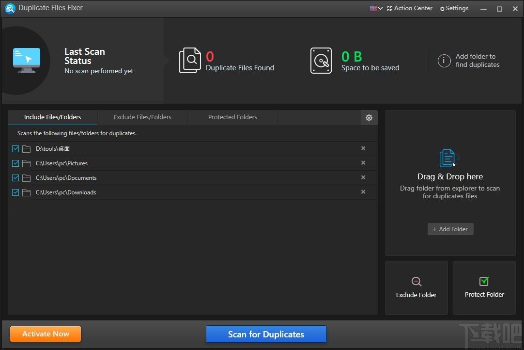 Duplicate Files Fixer下载,重复文件清除工具,重复文件清除