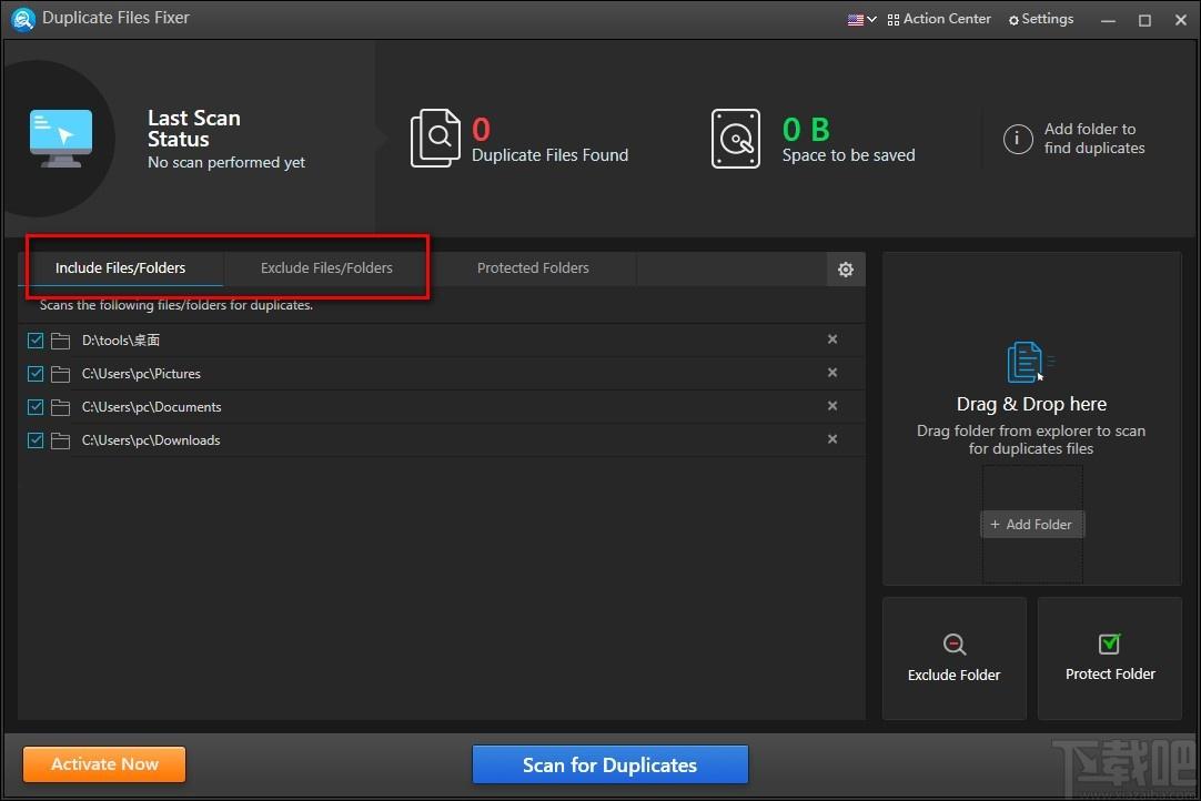 Duplicate Files Fixer下载,重复文件清除工具,重复文件清除