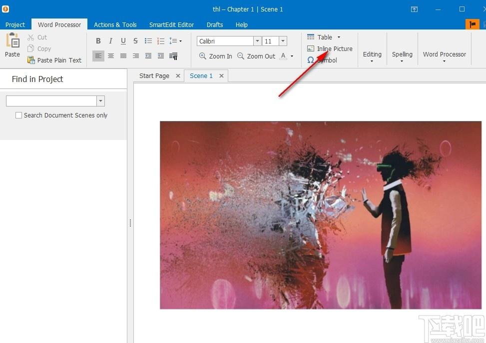 SmartEdit Writer下载,写作软件,文科工具
