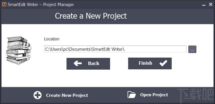 SmartEdit Writer下载,写作软件,文科工具