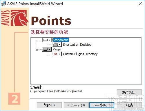 AKVIS Points下载,图片转点彩画软件,图片转换,图片编辑,图片处理