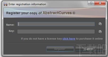 AbstractCurves下载,AbstractCurves,曲线图制作软件,图像处理,作图工具