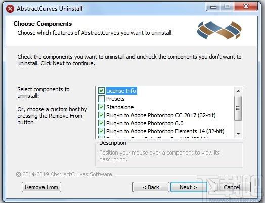 AbstractCurves下载,AbstractCurves,曲线图制作软件,图像处理,作图工具
