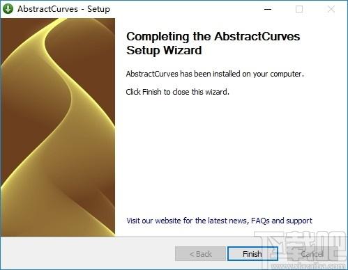 AbstractCurves下载,AbstractCurves,曲线图制作软件,图像处理,作图工具