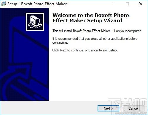 Boxoft Photo Effect Maker下载,图像处理,照片编辑,美化照片,处理软件,图片编辑