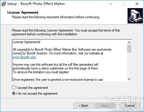 Boxoft Photo Effect Maker下载,图像处理,照片编辑,美化照片,处理软件,图片编辑