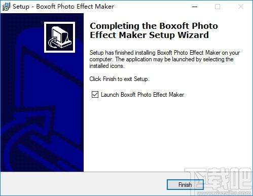 Boxoft Photo Effect Maker下载,图像处理,照片编辑,美化照片,处理软件,图片编辑