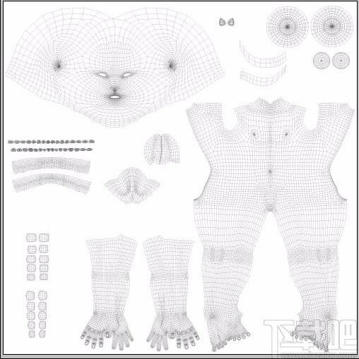 Poser pro 7下载,Poser,动画制作,3d建模