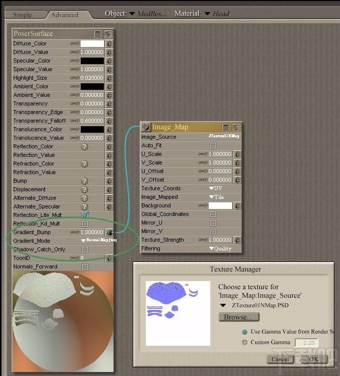 Poser pro 7下载,Poser,动画制作,3d建模