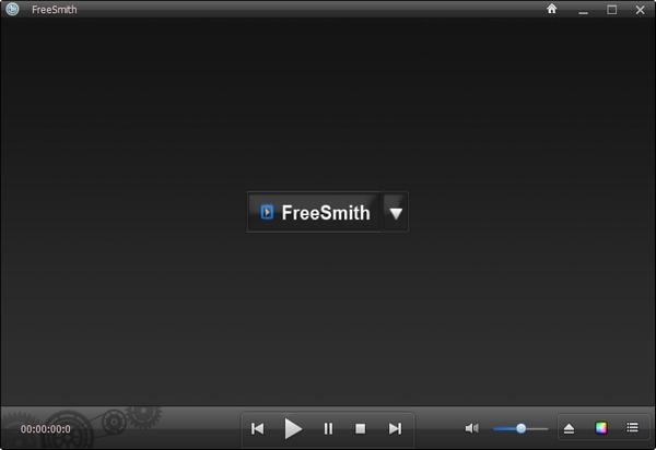 FreeSmith视频播放器,视频播放.
