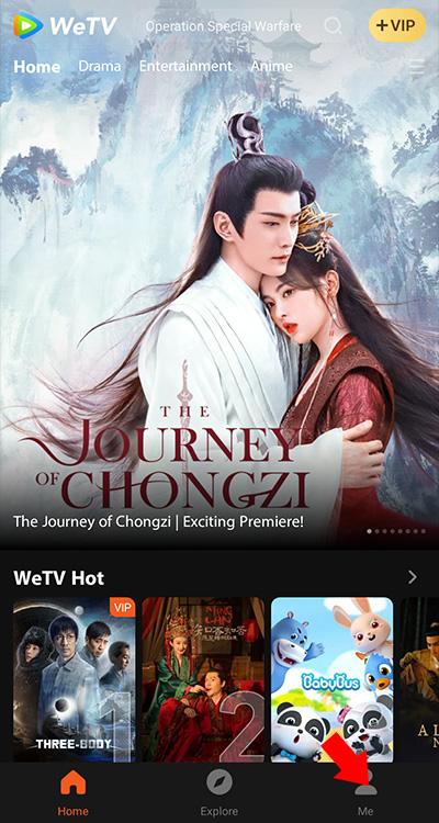 腾讯wetv视频app下载,影视app,追剧app,wetv