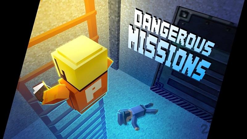像素监狱逃亡游戏(prison escape)下载,像素监狱逃亡,逃亡游戏,越狱游戏